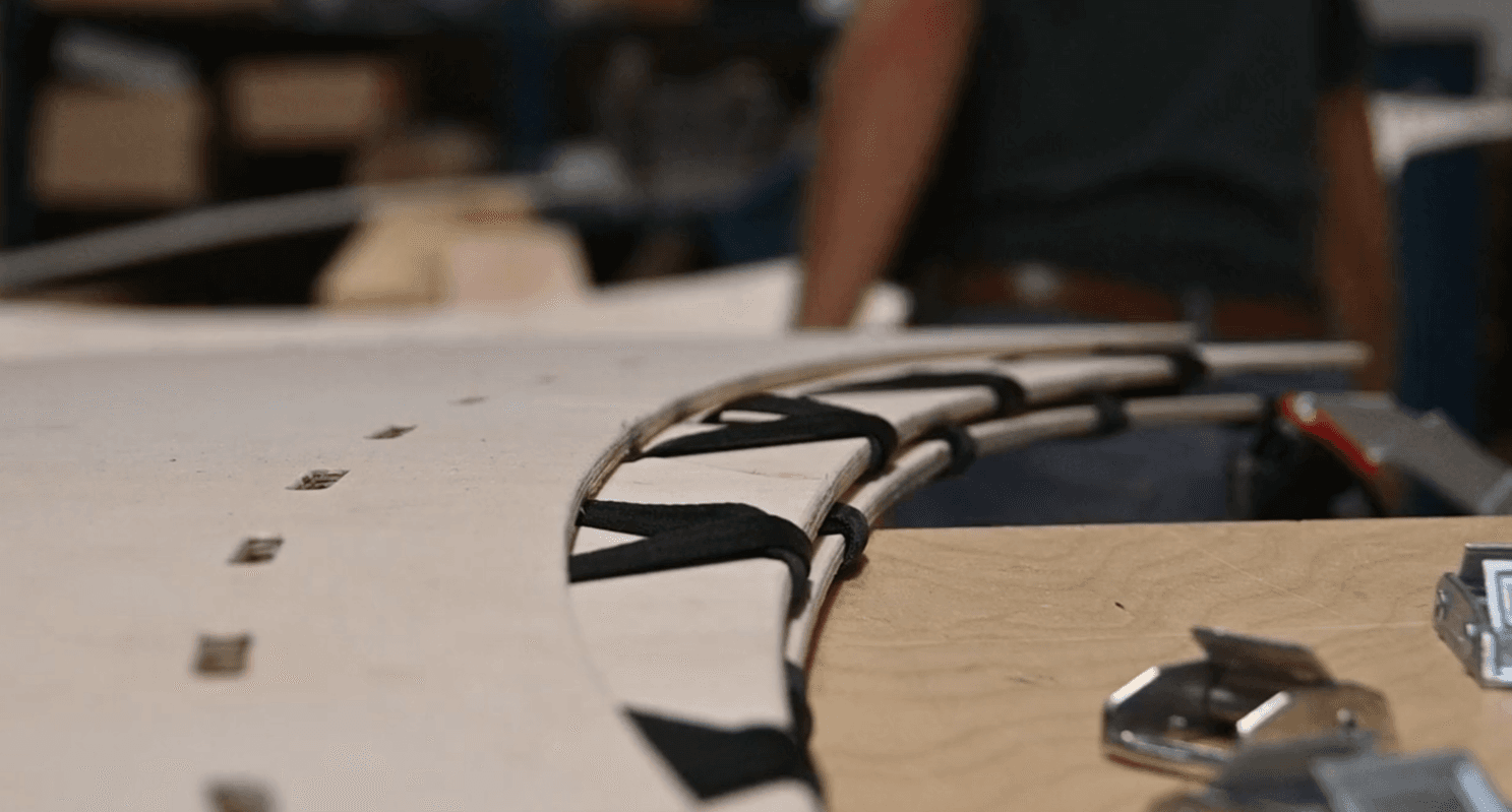 Curve-Fit Timber Quick Overview